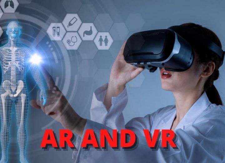 VR And AR