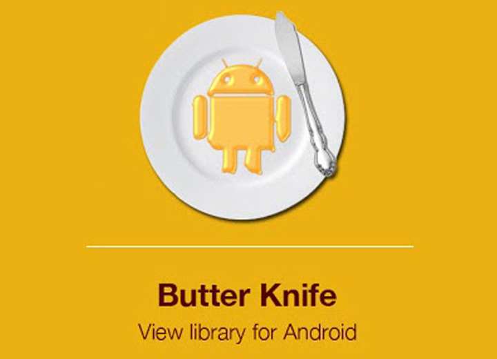 ButterKnife Android Library