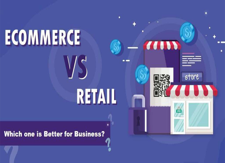 Ecommerce Vs Retail Which One Is Better For Business Technoohub 4906