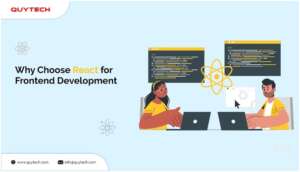 Why Choose React For Frontend Development - TechnooHub