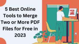 Online Merge Pdf Tools
