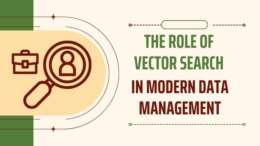 Vector Search in Modern Data Management